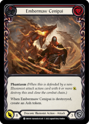 Embermaw Cenipai (DRO016)