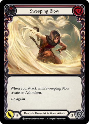Sweeping Blow (DRO017)