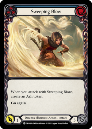 Sweeping Blow (DRO018)