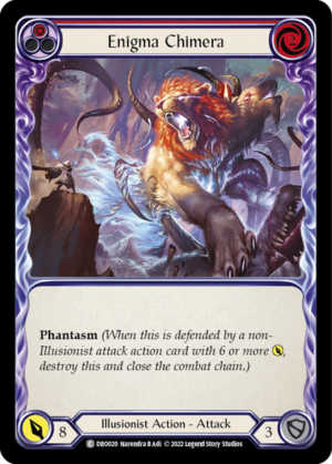 Enigma Chimera (DRO020)