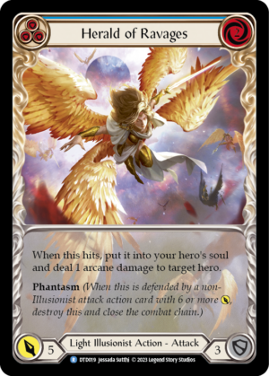 Herald of Ravages (DTD019)