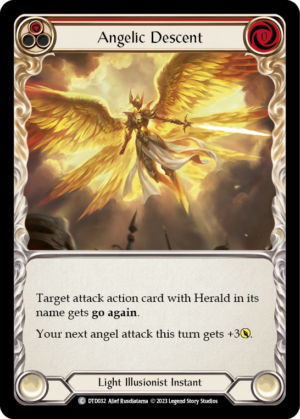 Angelic Descent (DTD032)