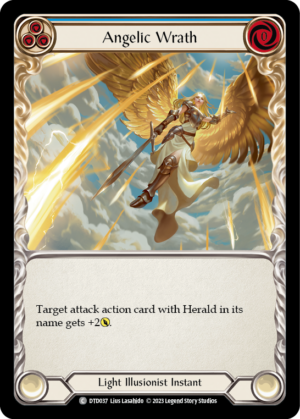 Angelic Wrath (DTD037)