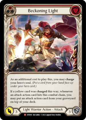 Beckoning Light (DTD051)
