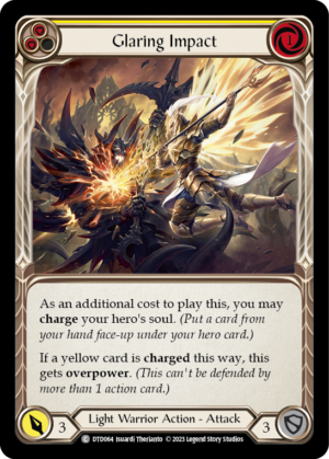 Glaring Impact (DTD064)