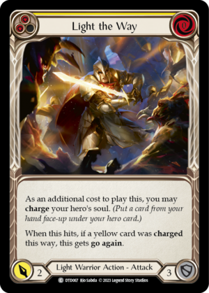 Light the Way (DTD067)