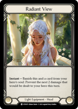 Radiant View (DTD075)