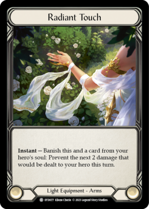 Radiant Touch (DTD077)