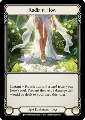 Radiant Flow (DTD078)