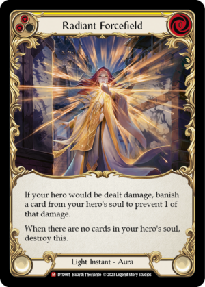 Radiant Forcefield (DTD081)