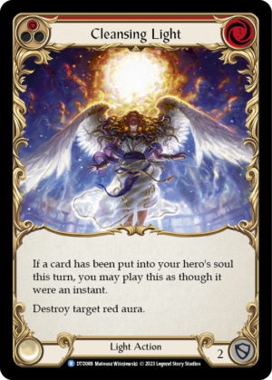 Cleansing Light (DTD088)