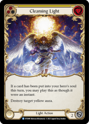 Cleansing Light (DTD089)