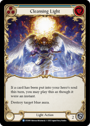 Cleansing Light (DTD090)