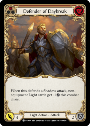 Defender of Daybreak (DTD094)