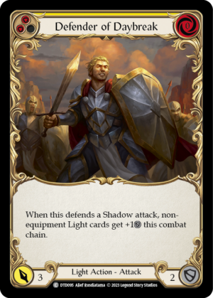 Defender of Daybreak (DTD095)