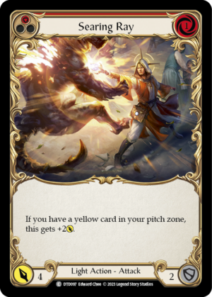 Searing Ray (DTD097)