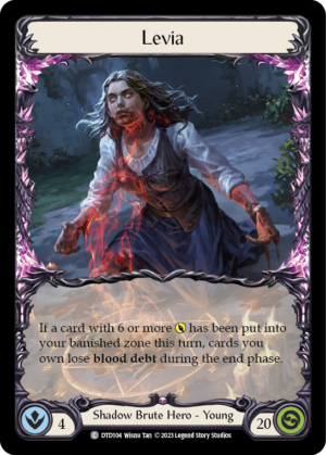 Levia (DTD104)