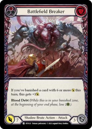 Battlefield Breaker (DTD121)