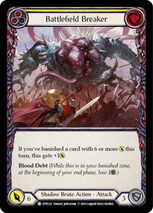 Battlefield Breaker (DTD122)