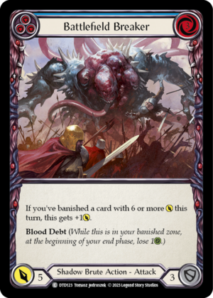 Battlefield Breaker (DTD123)