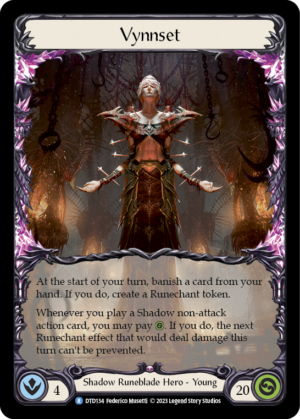 Vynnset (DTD134)