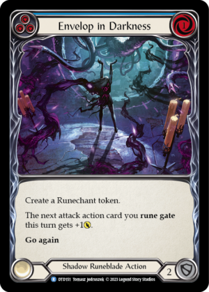 Envelop in Darkness (DTD151)