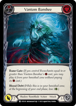 Vantom Banshee (DTD155)