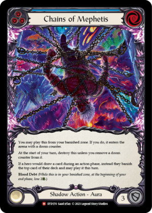 Chains of Mephetis (DTD170)
