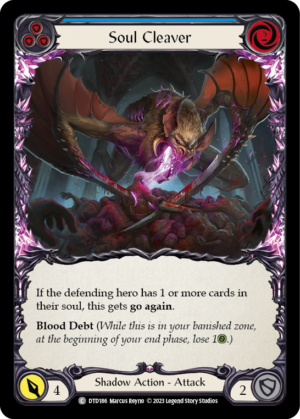 Soul Cleaver (DTD186)