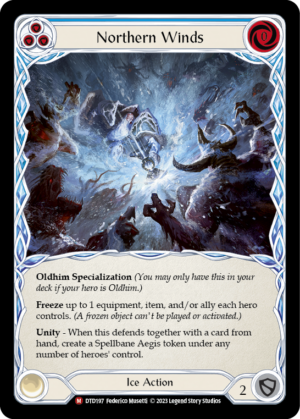 Northern Winds (DTD197)