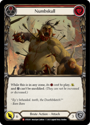 Numbskull (DTD201)
