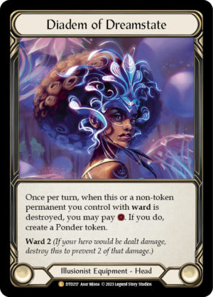 Diadem of Dreamstate (DTD217)