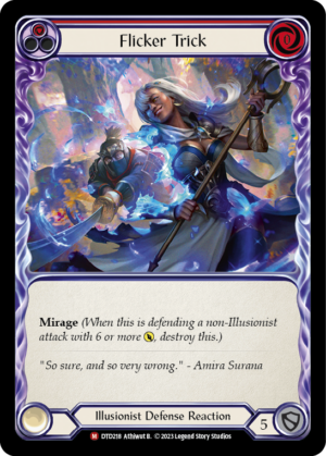Flicker Trick (DTD218)