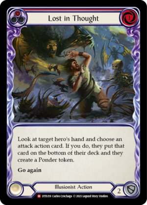 Lost in Thought (DTD219)