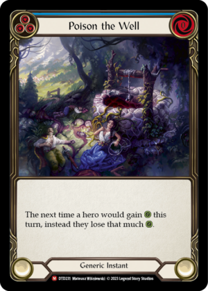 Poison the Well (DTD231)