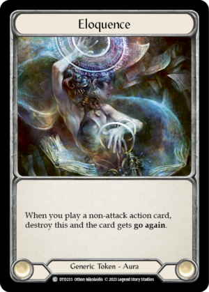 Eloquence (DTD233)