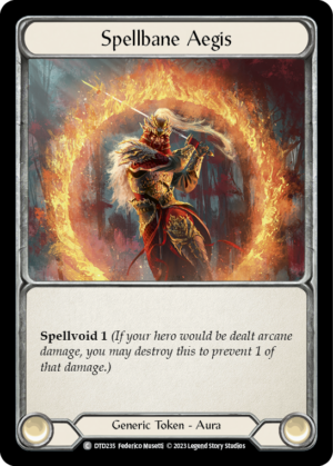 Spellbane Aegis (DTD235)