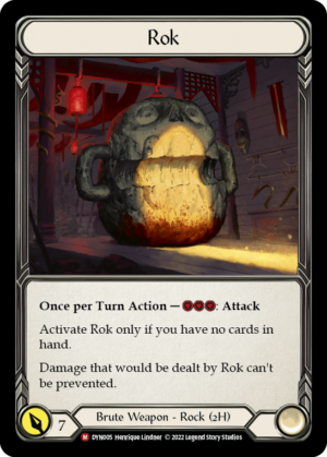Rok (DYN005)