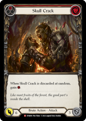 Skull Crack (DYN008)