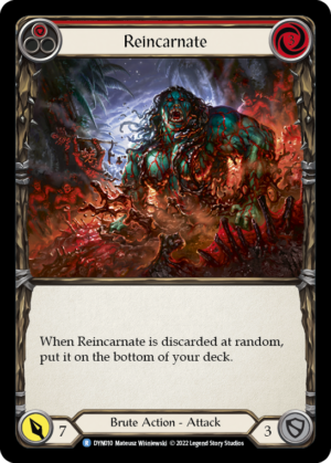 Reincarnate (DYN010)