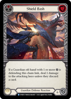 Shield Bash (DYN030)
