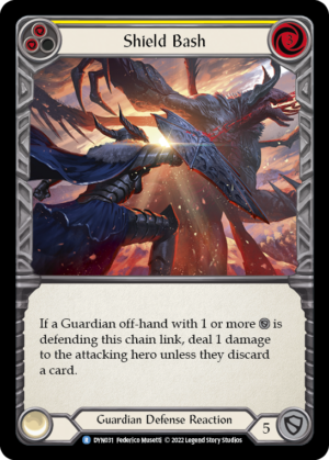 Shield Bash (DYN031)
