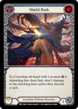Shield Bash (DYN032)