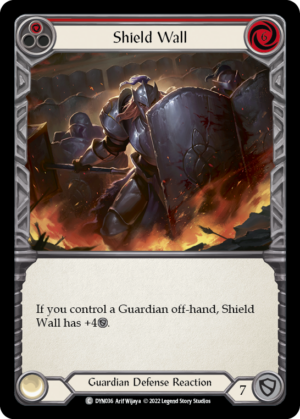 Shield Wall (DYN036)