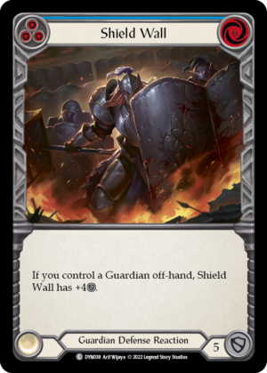 Shield Wall (DYN038)