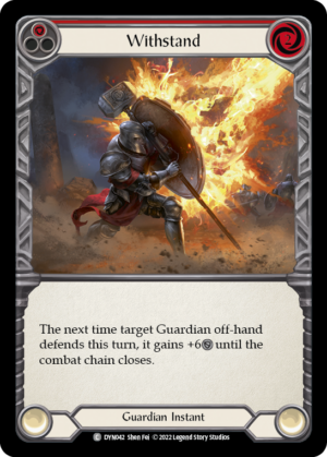 Withstand (DYN042)