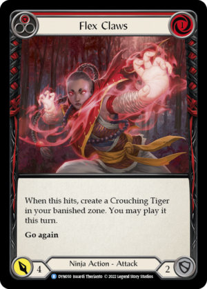 Flex Claws (DYN050)