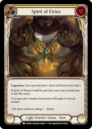 Spirit of Eirina (DYN066)