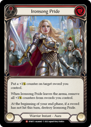 Ironsong Pride (DYN072)