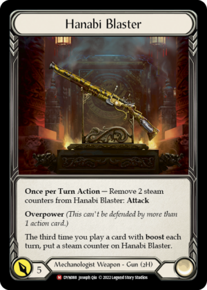 Hanabi Blaster (DYN088)